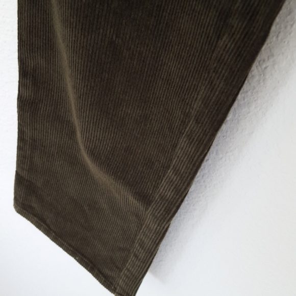 Express Bleus Corduroy Pants - Picture 8 of 9